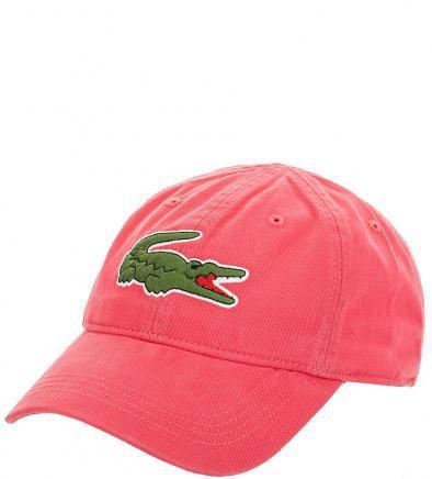 Бейсболка Lacoste