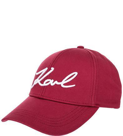 Бейсболка Karl Lagerfeld
