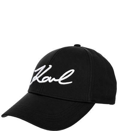 Бейсболка Karl Lagerfeld