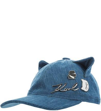 Бейсболка Karl Lagerfeld