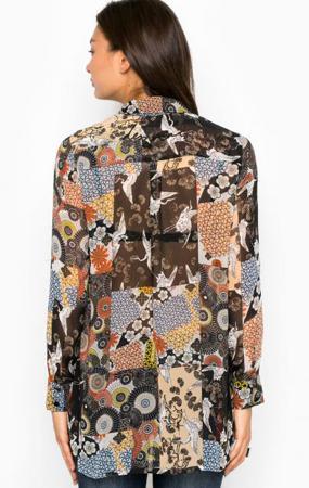 Блуза Desigual