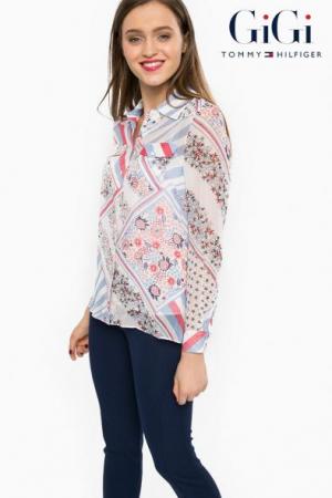 Блуза Tommy Hilfiger