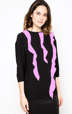 Блуза Frankie Morello