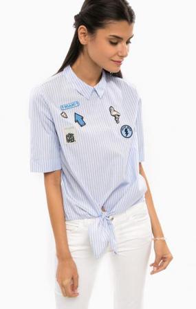 Блуза TOM TAILOR Denim