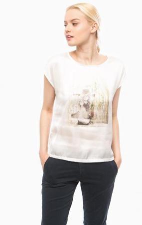 Блуза MORE & MORE