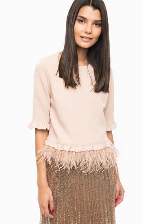 Блуза TWINSET Simona Barbieri