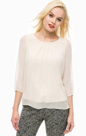 Блуза MORE & MORE