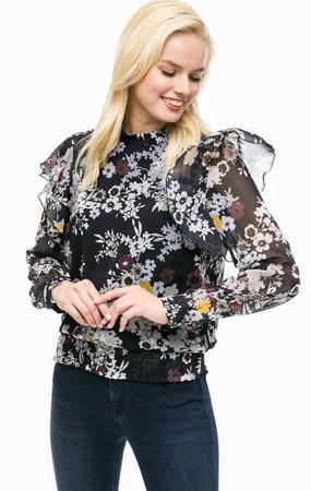 Блуза MORE & MORE