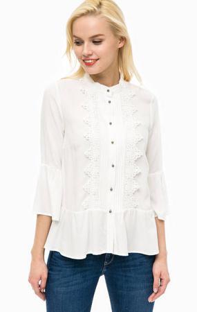 Блуза MORE & MORE