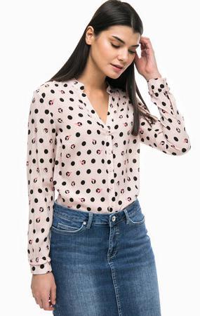 Блуза MORE & MORE