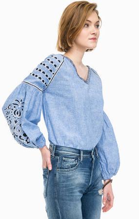 Блуза Replay Блуза Replay