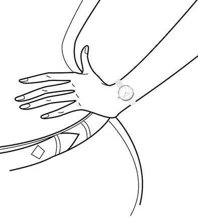 Часы Karen Millen