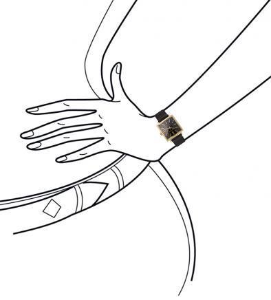 Часы Anne Klein