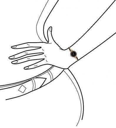 Часы Anne Klein