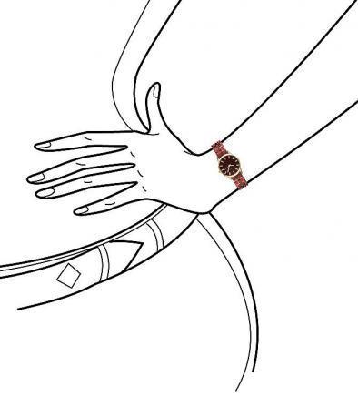 Часы Anne Klein