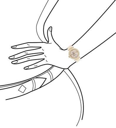 Часы Anne Klein
