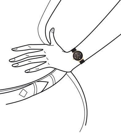 Часы Anne Klein