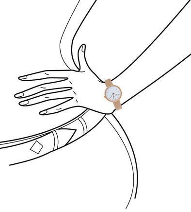 Часы Karen Millen