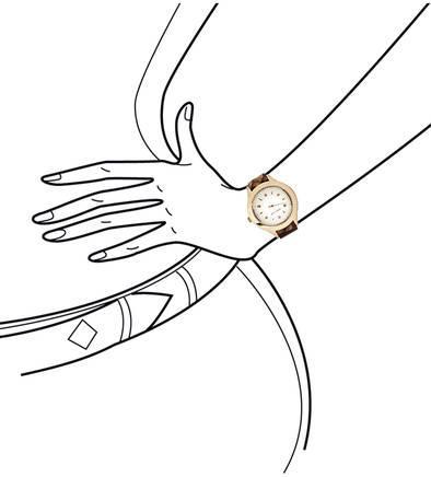 Часы Karen Millen