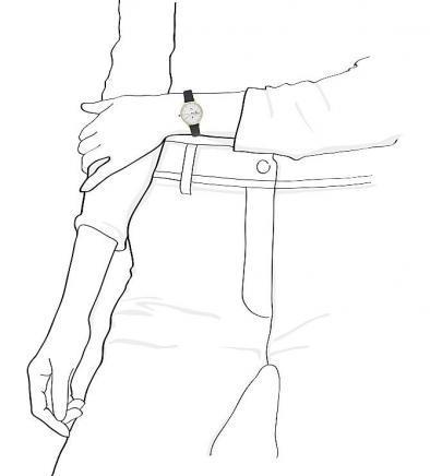 Часы Karen Millen