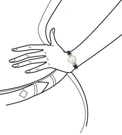 Часы Anne Klein