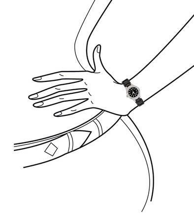 Часы Anne Klein