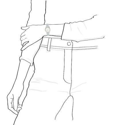 Часы Emporio Armani