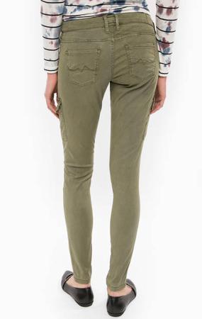 Брюки Pepe Jeans