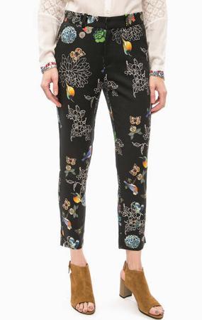 Брюки Desigual