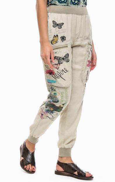 Брюки Desigual