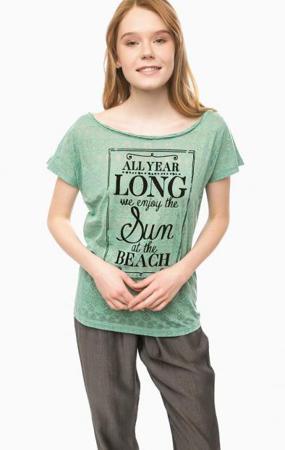 Домашняя футболка Jockey