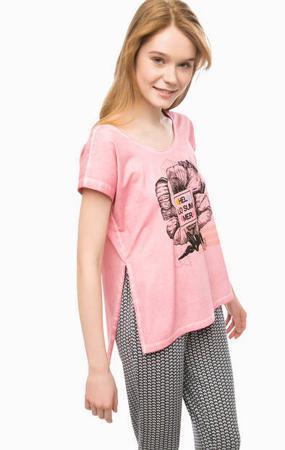 Домашняя футболка Jockey