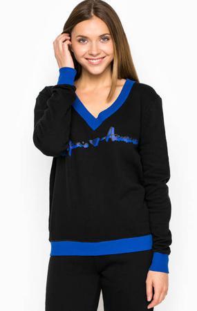 Домашняя футболка Emporio Armani