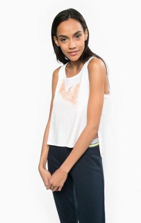 Домашняя майка Emporio Armani