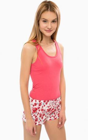 Домашняя майка Emporio Armani