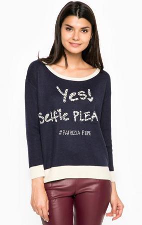 Джемпер Patrizia Pepe