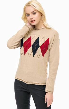 Джемпер Lion of Porches