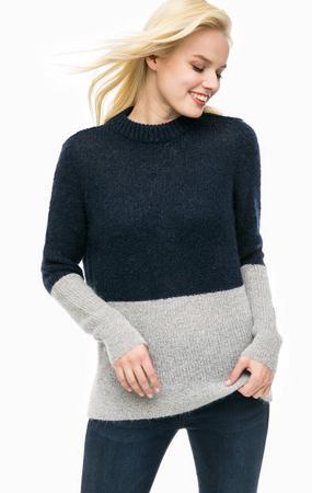 Джемпер Mustang