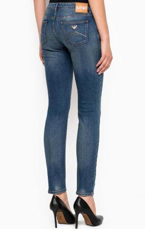 Джинсы ARMANI JEANS