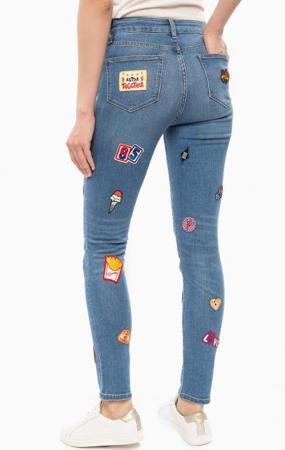 Джинсы Tommy Hilfiger