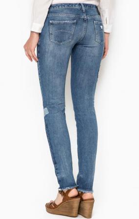 Джинсы ARMANI JEANS