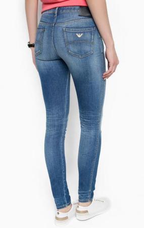 Джинсы ARMANI JEANS