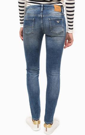 Джинсы ARMANI JEANS