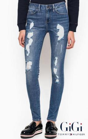 Джинсы Tommy Hilfiger