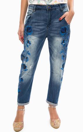 Джинсы Desigual