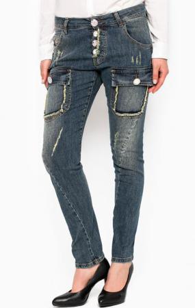 Джинсы Fornarina