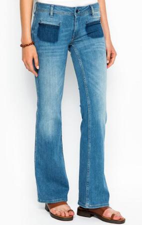 Джинсы Pepe Jeans