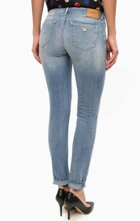 Джинсы ARMANI JEANS