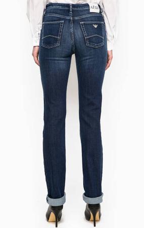 Джинсы ARMANI JEANS