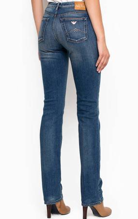 Джинсы ARMANI JEANS